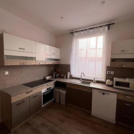 Apartment Terrace Nové Zámky