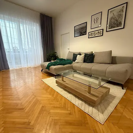 Terrace Apartment Nové Zámky