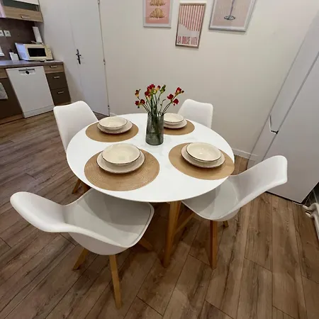 Apartment Terrace Nové Zámky